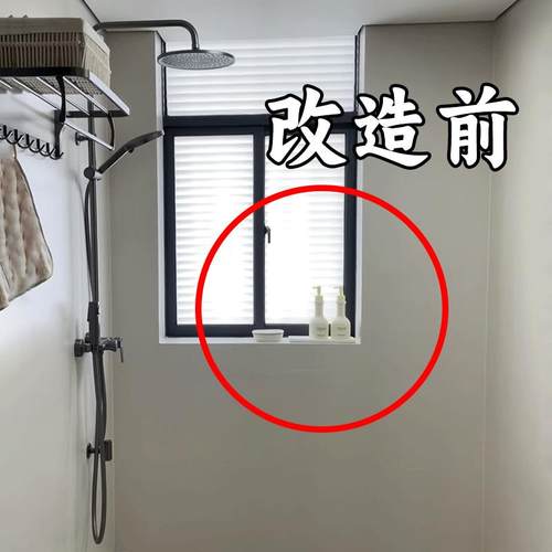 吸盘浴室置物架三角篮免打孔卫生间厕所收纳架子转角沐浴脸盆架4