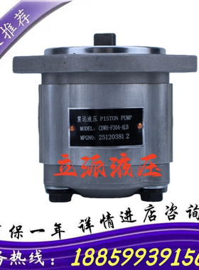质保一年 CBWH-F306-ALBCBW-F310-CFH 齿轮泵 液压油泵