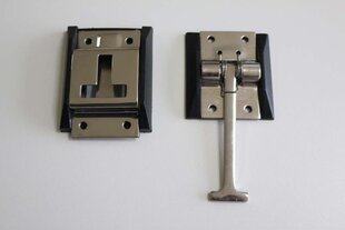 厢式货车门搭钩不锈钢风勾车厢后锁具配件门阻门挂钩门吸货厢配件