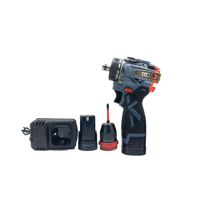 两用款小钢炮双头怪锂电钻多功能纯铜无刷电动工具充电钻起子机