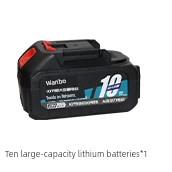 锂电池高端无刷锂电池扳手电动扳手超级扭矩超长电池寿命强大动力