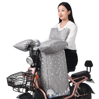 挡风被冬季加厚分体款