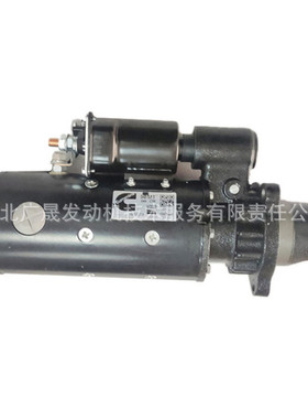 K38 QST30 起动机总成 3632273 康明斯发动机配件启动马达