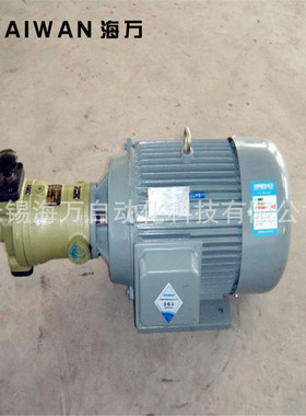 质保一年 25SCY-Y160L-4,25CCY-Y160L-4 油泵电机组 厂家海万