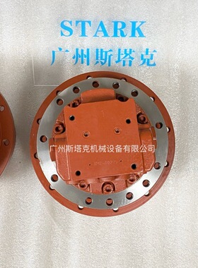 挖掘机配件 玉柴YC35 小松PC40行走总成GM04行走马达PHV-390-53B