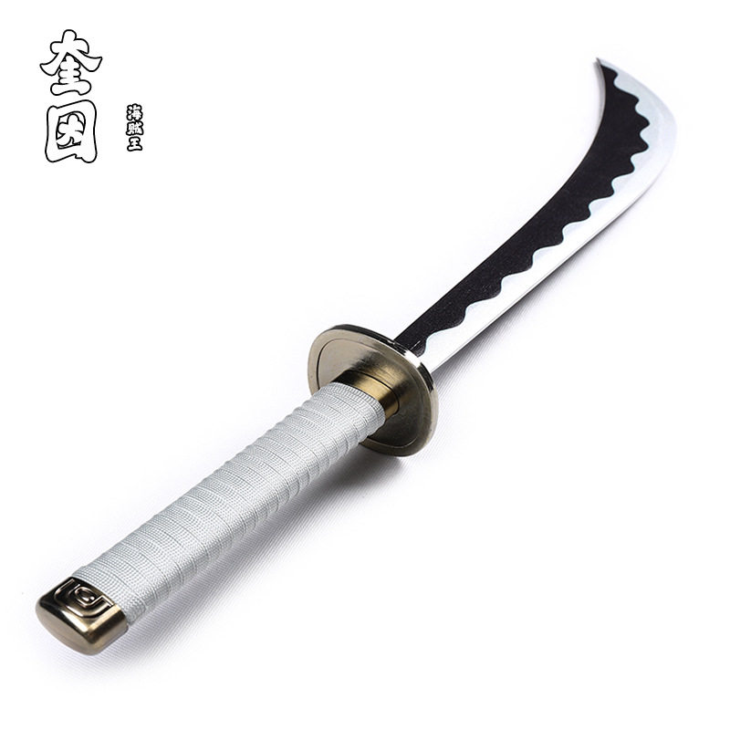 海贼王圶因动漫玩具竹刀刃武器