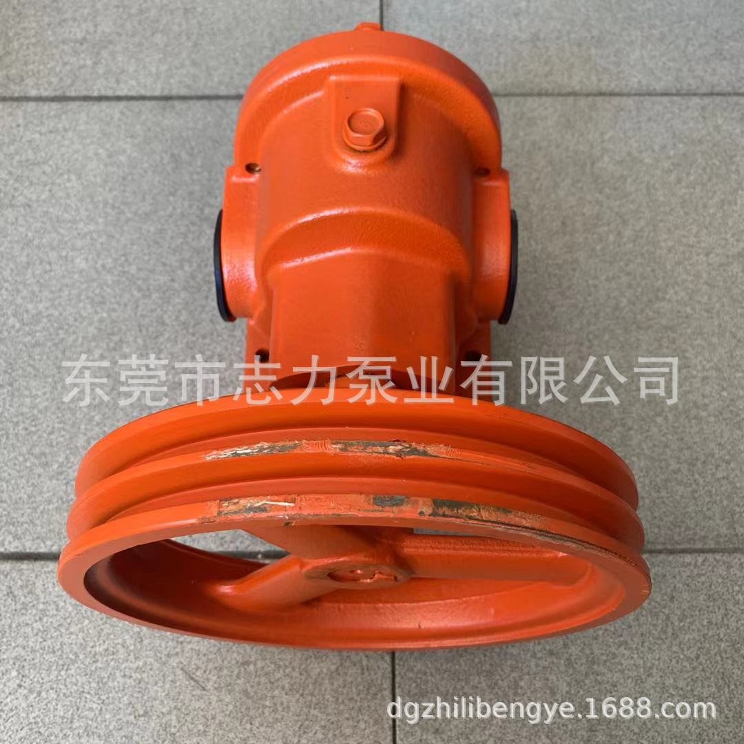GC-50/2寸口径皮带泵浆泵齿轮泵自吸泵废油泵高粘度齿轮泵