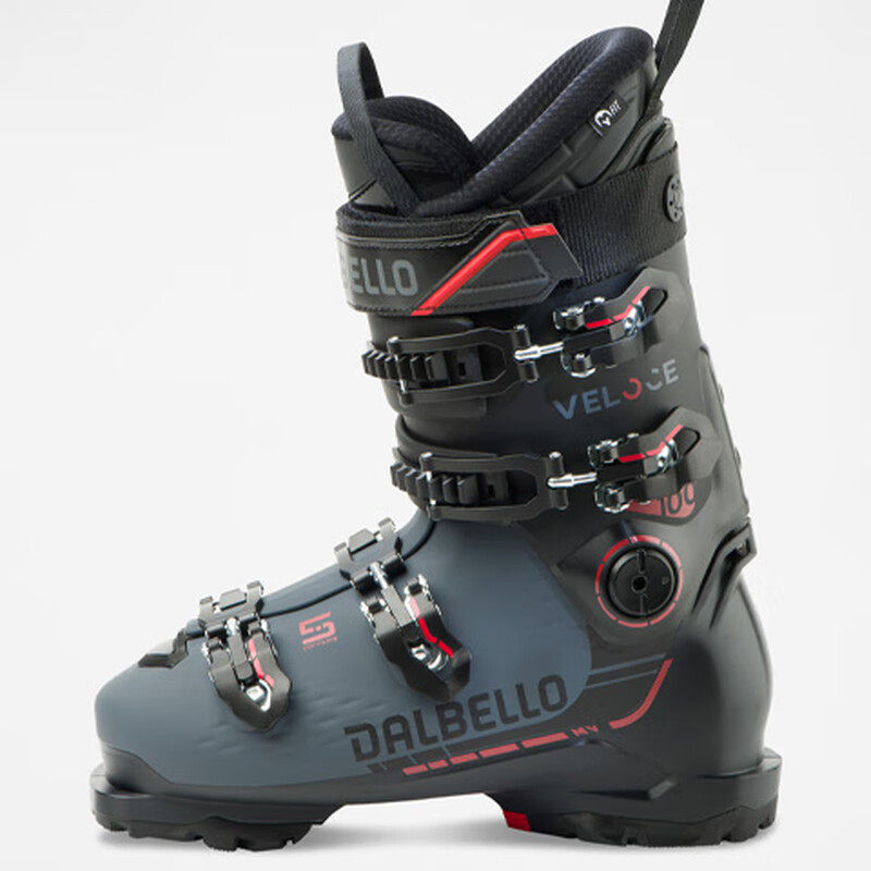 BELLODALBELLO意大利达美洛大菠萝全地域滑雪鞋100硬度双板滑雪鞋
