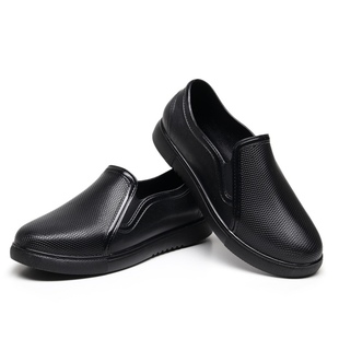 雨靴厨房工作防水浅口防滑外穿工作鞋 水鞋 时尚 胶鞋 女 女雨鞋