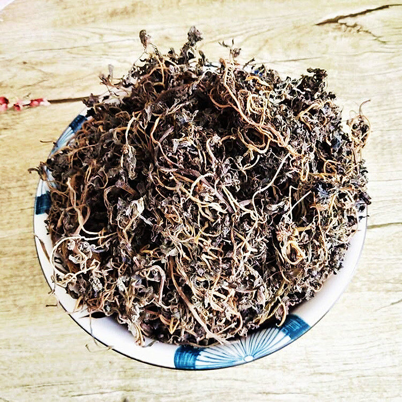 食用马齿笕野生马齿笕干菜农家