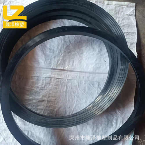 厂家供应RBR110RBR96轧机油封橡胶制品密封圈轧机水封耐油油缸