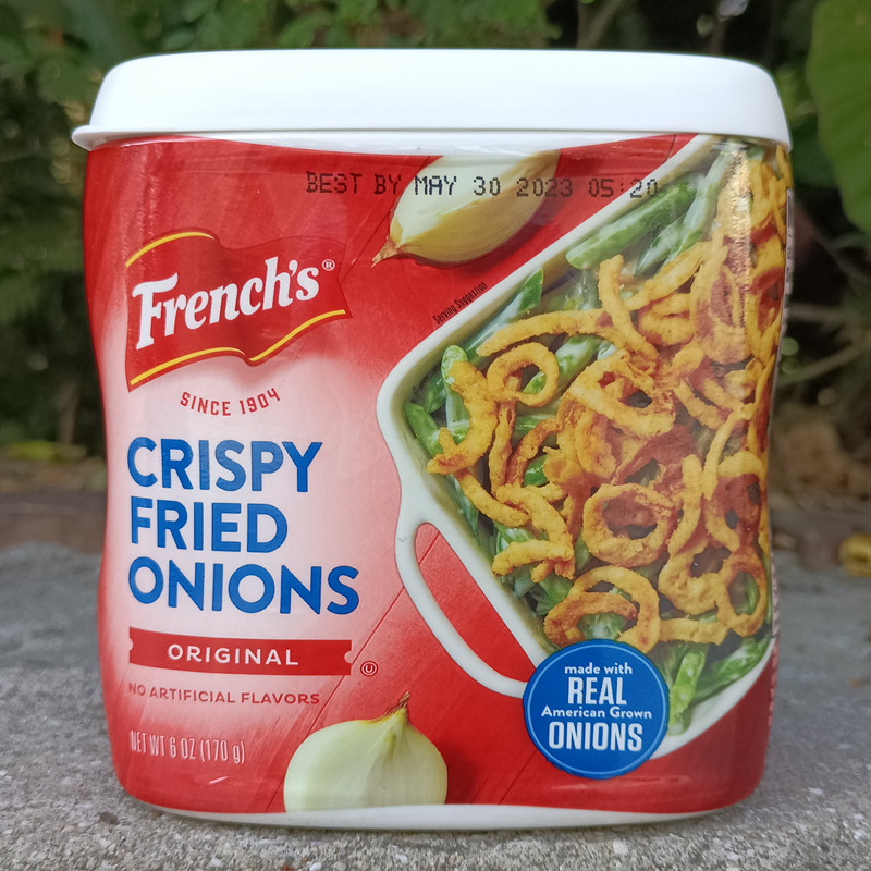 Frenchs美国洋葱条酥炸洋葱条