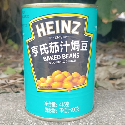 Heizy亨氏茄汁焗豆415g