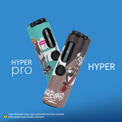 适用GloHyperPro保护套滑板图