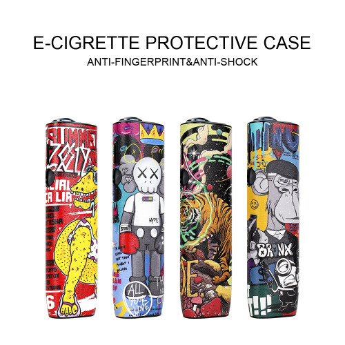 适用iqo六七代一体机熊猿保护套