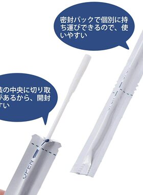 100支/包酒精棉签棒iqo清洁适用六代七代prime/2.4/3.0/ONE清理