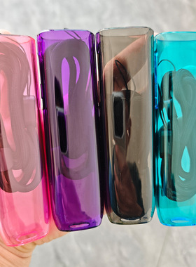 适用iqo八代ilum i one保护壳透明PC硬壳IQS8代一体机ONE防摔套