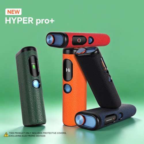 适用GloHyperPro+防摔壳荔枝纹