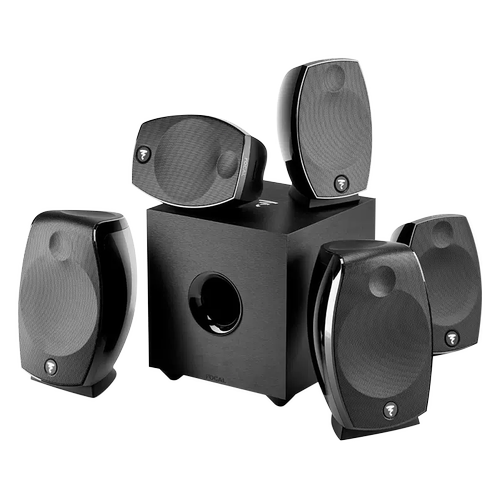 法国劲浪Focal SIB EVO5.1.2 Atmos反射式全景声家庭影院