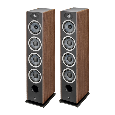 劲浪Focal发烧HIFI落地音箱套装