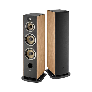 Focal发烧落地音箱无源HIFI音响