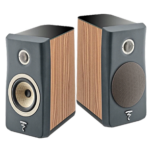 【官方专卖店】法国劲浪Focal KANTA N1家用发烧级HIFI书架音箱
