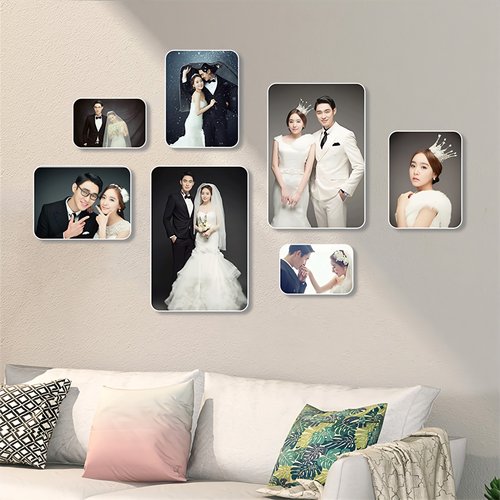 相框组合照片墙免费洗老照片高清