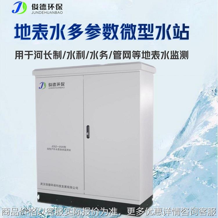 智慧水利水务一体化微型水站/岸边站生产厂家 支持视频远程验厂