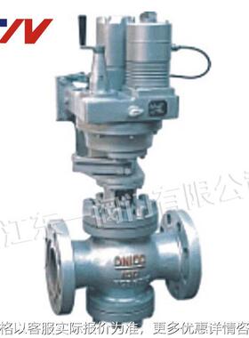 供应T940H-100型电动给水回转式调节阀