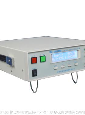 专业生产香港LW-7303 1000V程控 高精密 存储接地阻抗测试仪