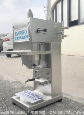lDIBO气动开机 大产量3kg番茄头起子 一号开盖设备开椰浆