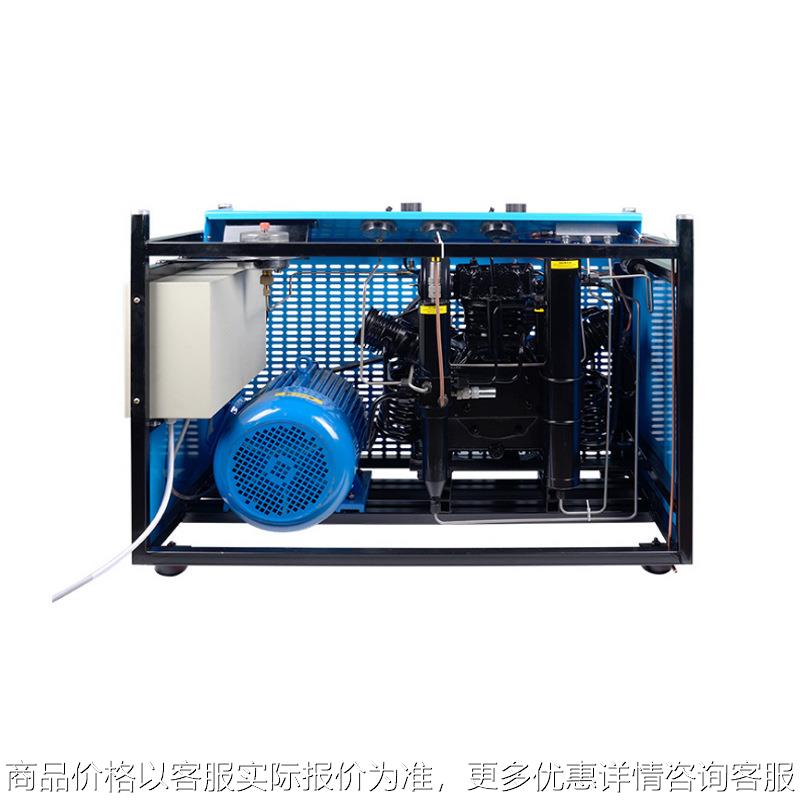 厂家直供潜水呼吸高压充气泵200-AM移动式4KW消防充气泵