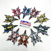 喷漆上色机甲风 田宫正品 四驱车车壳 胜利鸟软壳 提壳车用 15503