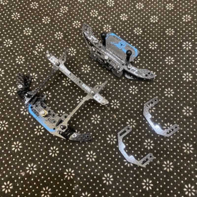 田宫四驱车MSMSL避震车用套件