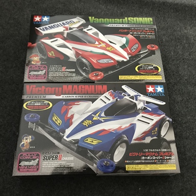 田宫四驱车胜利冲锋四驱车