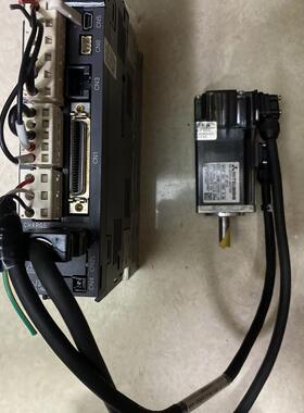 三菱伺服套装 MR-J3-10A,HF-KN13 HF-KP(请询价)