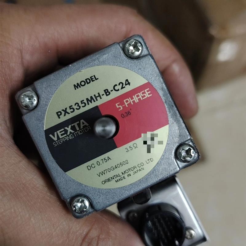 PX535MH-B-C24日本东方VEXTA五相步进电机,日(请询价)