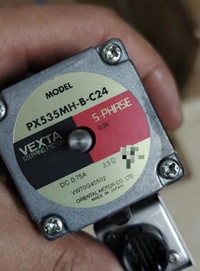 PX535MH-B-C24日本东方VEXTA五相步进电机,日(请询价)