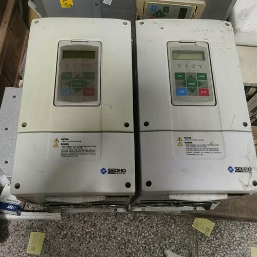 SEOHO变频器15KW,成色如图实物拍摄(请询价)