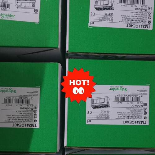 施耐德PLC TM221CE40R TM221CE40T 全(请询价)