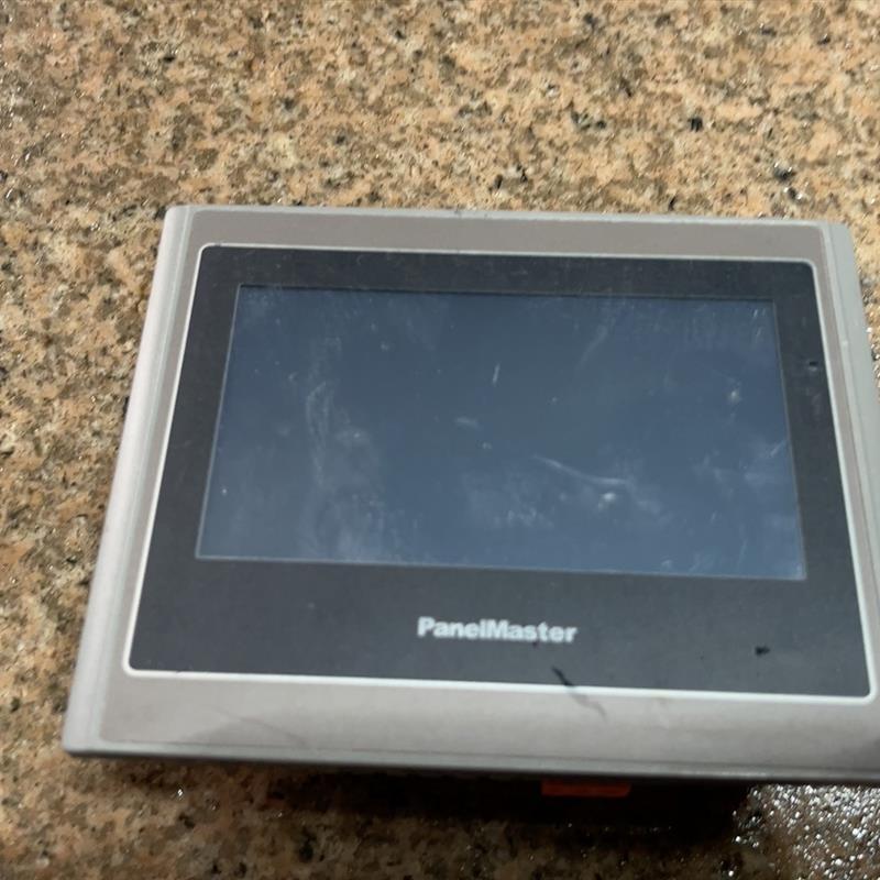 屏通人机触摸屏PA043-10T 成色如图拍摄:MA043-(请询价)