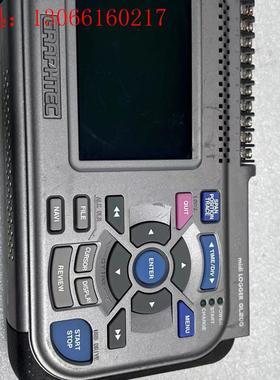 日本GRAPHTEC GL200A数据采集仪 数据记录仪(请询价)