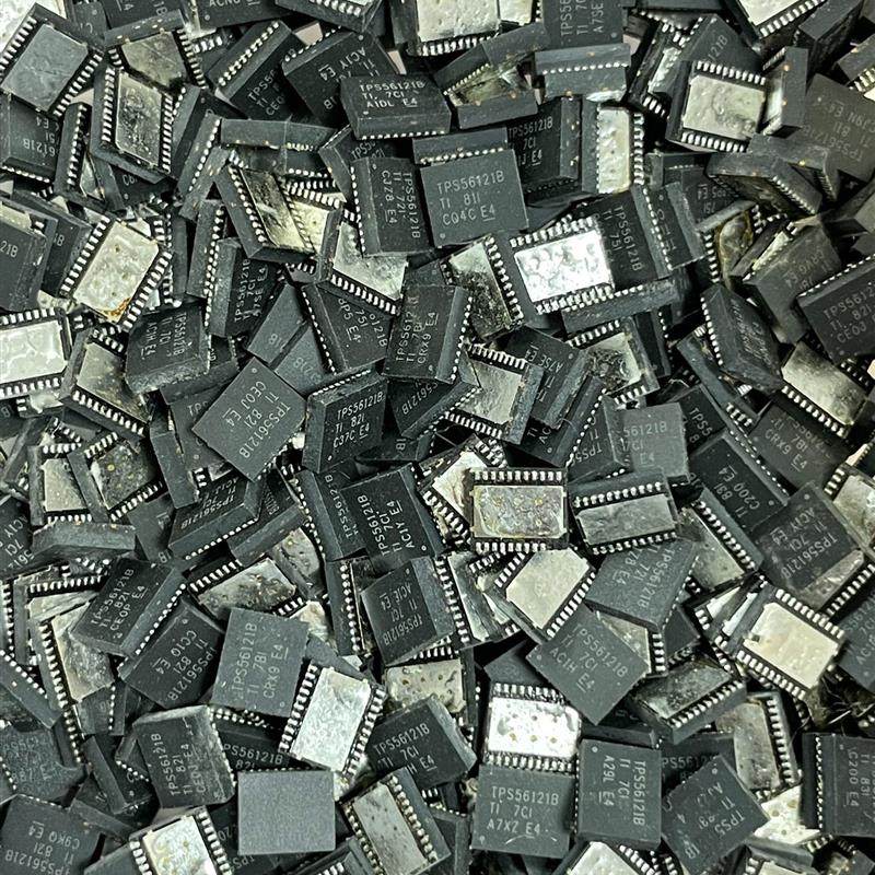 TPS56121B  87350D 一色拆机靚货(请询价)