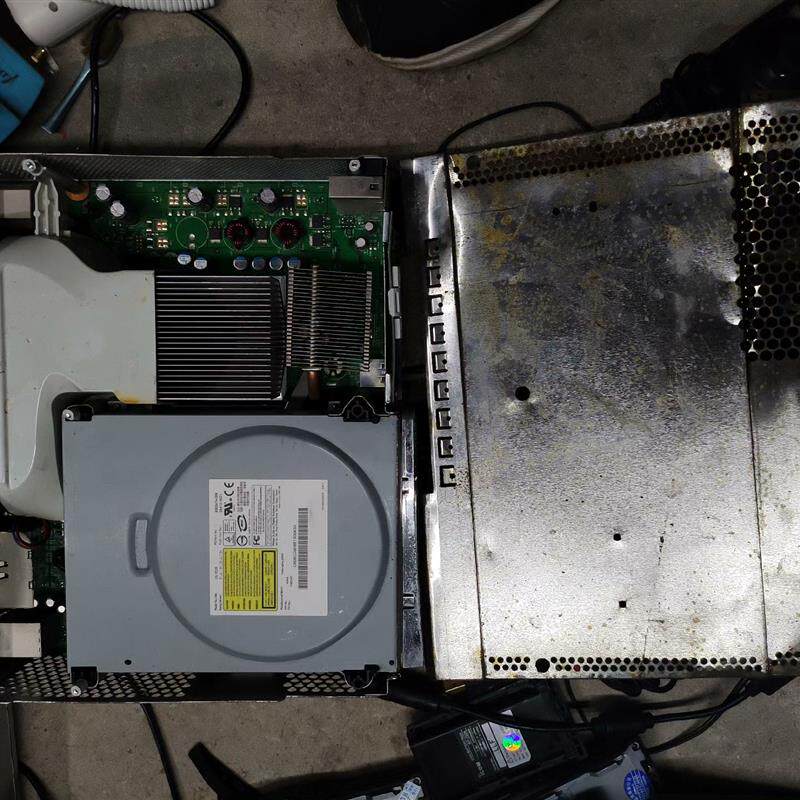 Microsoft/微软 XBOX 360游戏机,成色看图,(请询价)
