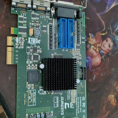 Euresys Grablink2010 DualBase采(请询价)