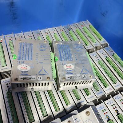 研控三相步进驱动器YKA3606MA,输入电压VDC16-6(请询价)