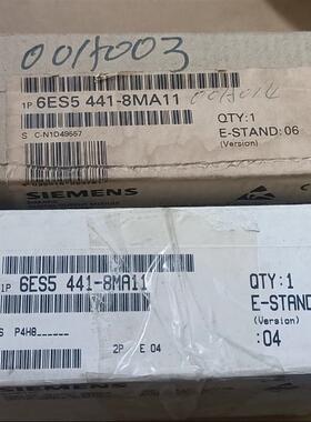 西门子6ES5441-8MA11模块,库存余料,(请询价)