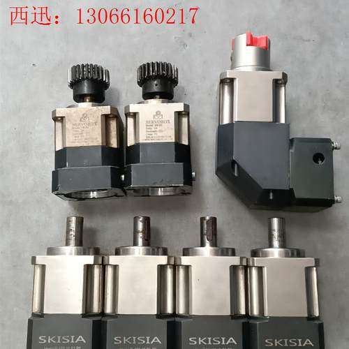 SERVOBOX台湾利明行星减速机SB-62两台.SKISI(请询价)