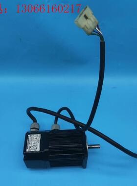 安川伺服电机USAREM-01DR011 100W一手拆机资(请询价)