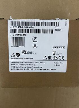 西门子S7-1200 232-4HB32-0XB0HB32-(请询价)